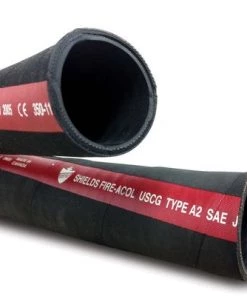 Sierra 16-350-2004 Shields Fire-Acol Fuel Fill Hose 2in X 12.5ft