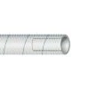 Sierra 16-164-0126 Clear White Reinforced PVC Tubing Polyester Blue Tracer 1/2in X 50ft -Cheap Sierra Store 164