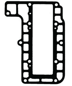 Sierra 18-0250 Marine Exhaust Cover Gasket For Yamaha Outboard Motor