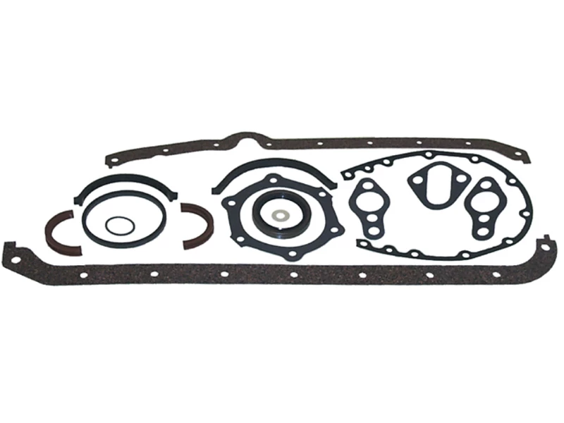 Sierra 18-1265 Short Block Gasket Set For Port Dip Stick Models 3 Sierra 18-1265 Short Block Gasket Set For Port Dip Stick Models