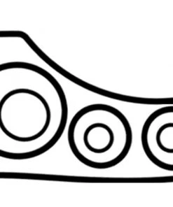 Sierra 18-2615 Outdrive Gasket Set