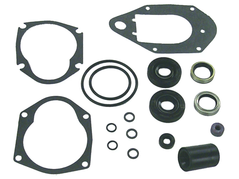 Sierra 18-2635 Marine Lower Unit Seal Kit For Chrysler Force Outboard Motor 3 Sierra 18-2635 Marine Lower Unit Seal Kit For Chrysler Force Outboard Motor