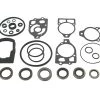 Sierra 18-2653 Marine Lower Unit Seal Kit For Mercury/Mariner Outboard Motor -Cheap Sierra Store 18 2653