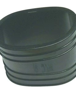 Sierra 18-2746 4inch Lower Tube Marine Exhaust Boot For Mercruiser Stern Drive
