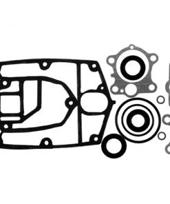 Sierra 18-2789 Marine Lower Unit Seal Kit For Yamaha Outboard Motor