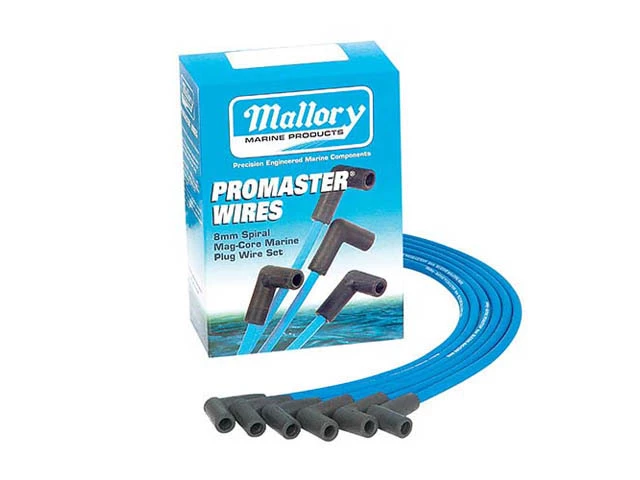 Sierra 18-28046 Spark Plug Wire Set 3 Sierra 18-28046 Spark Plug Wire Set