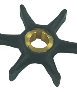 Sierra 18-3003 Marine Neoprene Impeller With 6 Fins For Johnson/Evinrude Outboard Motor
