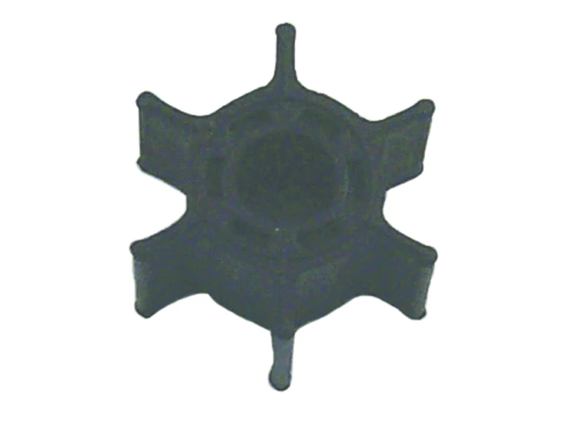 Sierra 18-3066 Marine Neoprene Impeller With 6 Fins For Yamaha Outboard Motor 3 Sierra 18-3066 Marine Neoprene Impeller With 6 Fins For Yamaha Outboard Motor