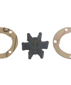 Sierra 18-3076 Marine Neoprene Impeller Kit With 6 Fins For Volvo Penta Stern Drive