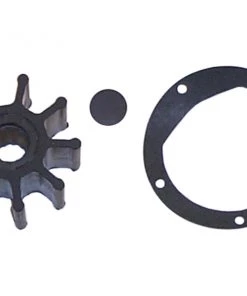 Sierra 18-3078 Marine Neoprene Impeller Kit With 9 Fins For Volvo Penta Stern Drive