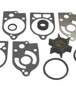 Sierra 18-3207 Marine Impeller Repair Kit For Mercury/Mariner Outboard Motor