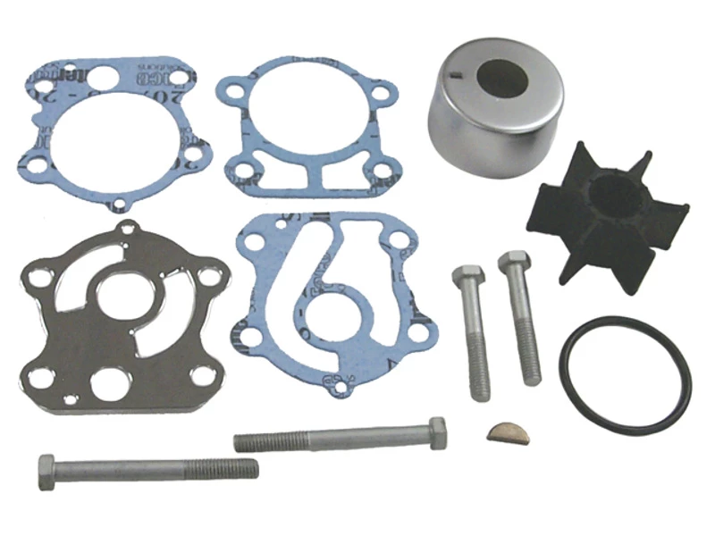 Sierra 18-3370 Marine Water Pump Kit For Yamaha Outboard Motor 3 Sierra 18-3370 Marine Water Pump Kit For Yamaha Outboard Motor