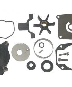 Sierra 18-3378 Marine Water Pump Kit With Housing For Johnson/Evinrude Outboard Motor