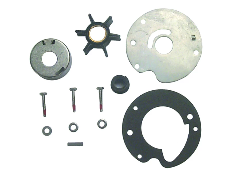 Sierra 18-3379 Marine Water Pump Kit For Johnson/Evinrude Outboard Motor 3 Sierra 18-3379 Marine Water Pump Kit For Johnson/Evinrude Outboard Motor
