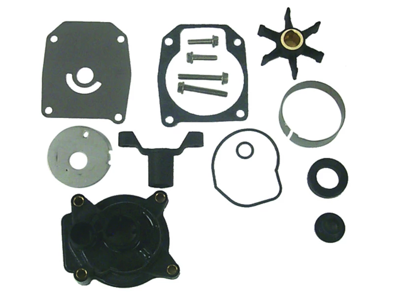 Sierra 18-3399 Marine Water Pump Kit With Housing For Johnson/Evinrude Outboard Motor 3 Sierra 18-3399 Marine Water Pump Kit With Housing For Johnson/Evinrude Outboard Motor