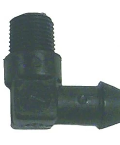 Sierra 18-3566 Marine Tell Tale Hose Elbow For Johnson/Evinrude Outboard Motor