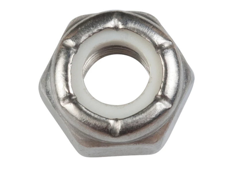 Sierra 18-3722 Stainless Steel Locknut 3 Sierra 18-3722 Stainless Steel Locknut