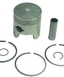 Sierra 18-4142 Marine Piston For Yamaha Outboard Motor