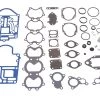 Sierra 18-4337 Marine Powerhead Gasket For Mercury/Mariner Outboard Motor -Cheap Sierra Store 18 4337