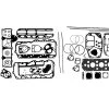Sierra 18-4354 Marine Powerhead Gasket Set For Mercury/Mariner Outboard Motor -Cheap Sierra Store 18 4354