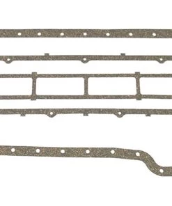 Sierra 18-4366 Marine Timing Chain Gasket Set For Mercruiser Stern Drive