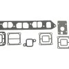 Sierra 18-4369 Marine Exhaust Manifold Gasket For OMC Sterndrive/Cobra Stern Drive -Cheap Sierra Store 18 4369