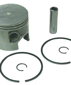 Sierra 18-4626 Marine Piston For Mercury/Mariner Outboard Motor