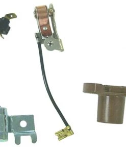 Sierra 18-5265 Tune Up Kit Containing Contact Set And Condenser With Rotor