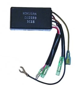 Sierra 18-5792 Switch Box