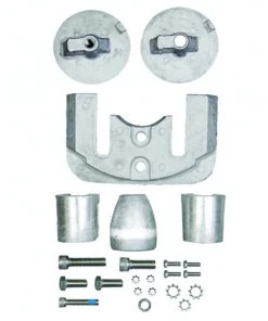 Sierra 18-6154M Magnesium Anode Kit