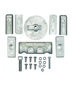 Sierra 18-6157A Aluminium Anode Kit