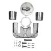 Sierra 18-6159A Aluminium Anode Kit -Cheap Sierra Store 18 6159a