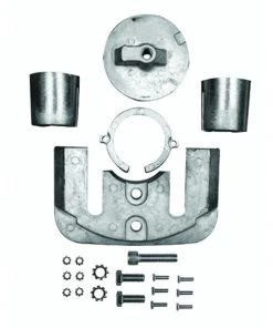 Sierra 18-6159Z Zinc Anode Kit