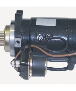 Sierra 18-6412 Starter For 55-60 HP 2 Cylinder Yamaha Outboard Engines