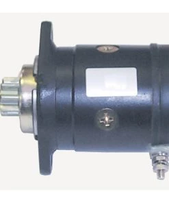 Sierra 18-6431 Starter For Nissan/Tohatsu Outboard Marine Engines 346-76010-0A0