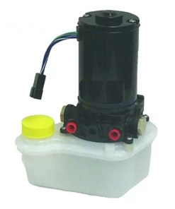 Sierra 18-6770 Marine Power Tilt And Trim Pump For Volvo Penta Stern Drive