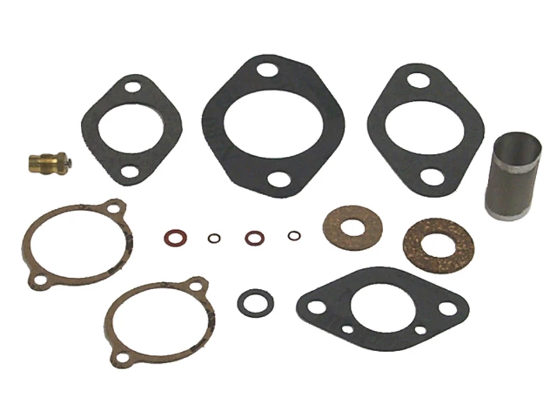 Sierra 18-7013 Marine Carburetor Kit For Mercury/Mariner Outboard Motor 3 Sierra 18-7013 Marine Carburetor Kit For Mercury/Mariner Outboard Motor