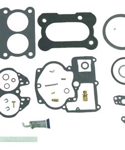 Sierra 18-7076 Marine Carburetor Kit For Mercruiser Stern Drive