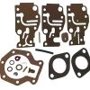 Sierra 18-7219 Marine Carburetor Kit For Johnson/Evinrude Outboard Motor -Cheap Sierra Store 18 7219