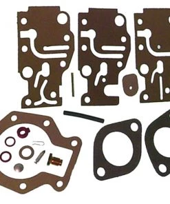 Sierra 18-7219 Marine Carburetor Kit For Johnson/Evinrude Outboard Motor
