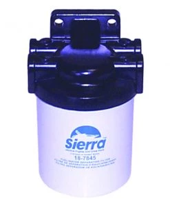 Sierra 18-7775-1 3/8inch Marine Aluminum Fuel Water Separator Kit