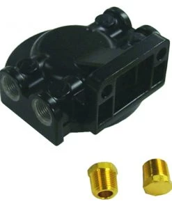 Sierra 18-7775 3/8inch Marine Aluminum Fuel Water Separator Bracket