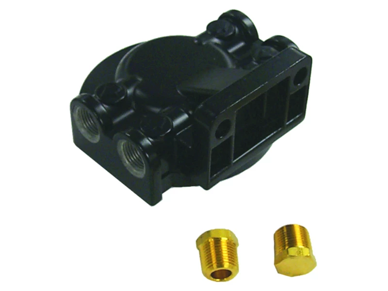 Sierra 18-7775 3/8inch Marine Aluminum Fuel Water Separator Bracket 3 Sierra 18-7775 3/8inch Marine Aluminum Fuel Water Separator Bracket