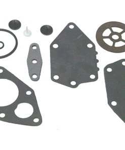 Sierra 18-7800 Marine Fuel Pump Kit For Johnson/Evinrude Outboard Motor