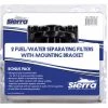 Sierra 18-7852-2 1/4inch Aluminum Marine Fuel Water Separator Kit For Johnson/Evinrude Outboard Motor -Cheap Sierra Store 18 7852 2