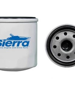 Sierra 18-7916 Marine 4 Cycle Outboard Oil Filter For Johnson/Evinrude Outboard Motor