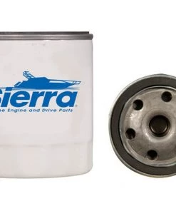 Sierra 18-7918 4 Cycle Marine Outboard Oil Filter For Mercury And Mariner Outboard Motor