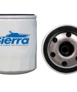 Sierra 18-7921 4 Cycle Marine Outboard Oil Filter For Mercury And Mariner Outboard Motor