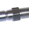 Sierra 18-80400 1/4inch NPT Nickel Plated Brass Marine Male Tank Connector Or Honda Outboard Motor