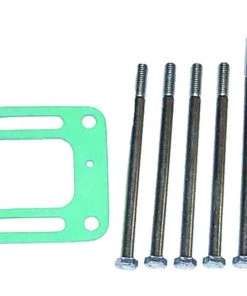 Sierra 18-8505 Marine Exhaust Elbow Mounting Kit For Mercruiser Stern Drive